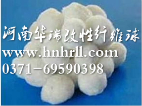 含油水处置必备神器-改性纤维球