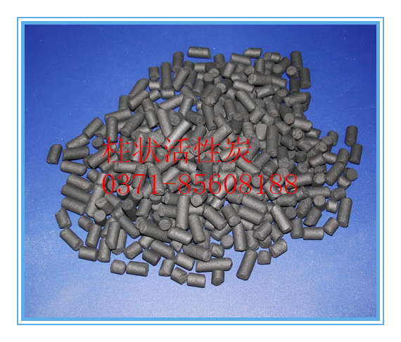 怎样挑选柱状活性炭??