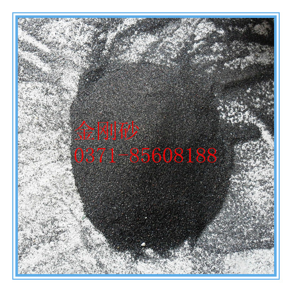 金刚砂怎样出产?若何区分金刚砂的品质?