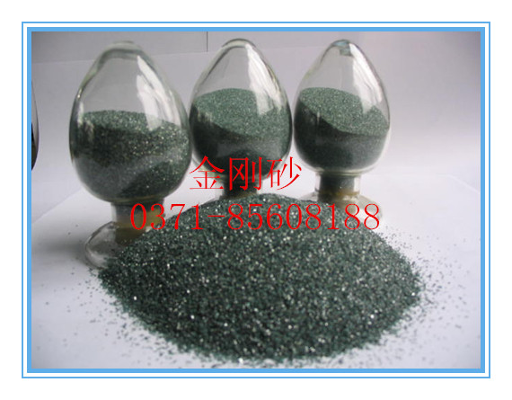 金刚砂出产厂家告知您甚么是真正金刚砂?