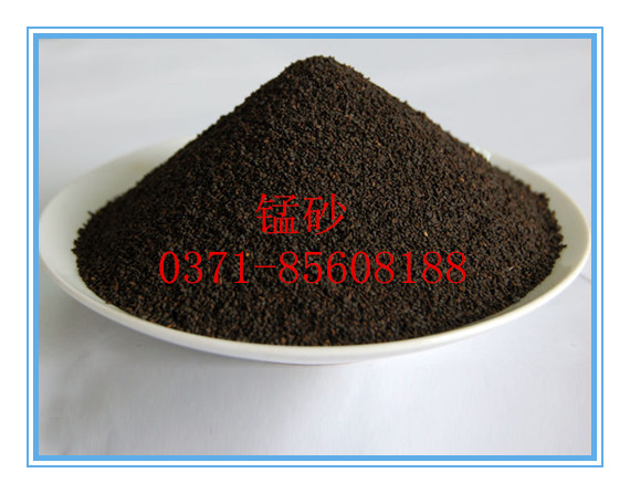 怎样遴选锰砂?高效锰砂几多钱一吨?
