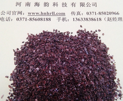 金刚砂怎样做出光亮的防滑地坪?